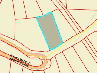 Residential lot For Sale in Albion Heights, St. Thomas Jamaica | [2]