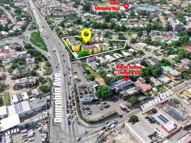 Apartment For Rent in Dunrobin Acres Phase 1, Kingston / St. Andrew Jamaica | [10]