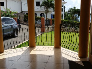 Apartment For Rent in Red Hills, Kingston / St. Andrew Jamaica | [1]