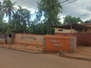 Residential lot For Sale - Spanish Town, St. Catherine, Jamaica