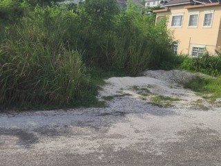 Residential lot For Sale in West Gate Hill Montego Bay, St. James, Jamaica