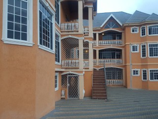 Off McKinley Road, Manchester, Jamaica - Apartment for Lease/rental