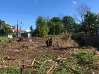 Residential lot For Sale in Montclair Heights, Clarendon Jamaica | [1]