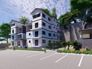 2 bed Apartment For Sale in Smokeyvale, Kingston / St. Andrew, Jamaica