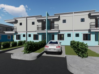 Townhouse For Sale in Brunswick Avenue, St. Catherine Jamaica | [4]