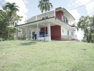 2 bed House For Sale in Lacovia, St. Elizabeth, Jamaica