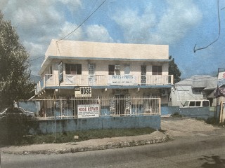 Commercial building For Sale in Kingston 10, Kingston / St. Andrew, Jamaica