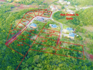 Residential lot For Sale in Hatfield, Manchester Jamaica | [4]