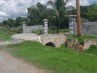 Residential lot For Sale in The Vineyards, St. Catherine, Jamaica