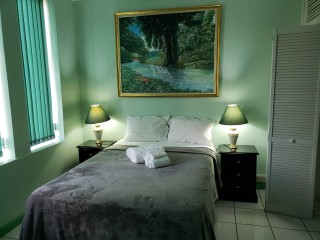 Apartment For Rent in NEW KINGSTON, Kingston / St. Andrew Jamaica | [5]