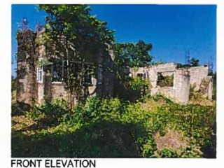4 bed House For Sale - Charles Town, St. Mary, Jamaica