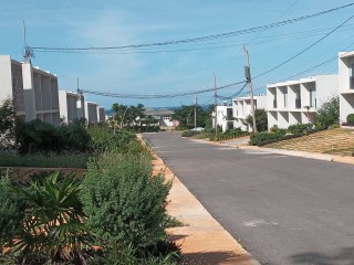 2 bed Townhouse For Rent - Camelot Village, St. Ann, Jamaica