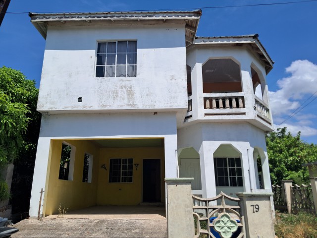 5 bed House For Sale - Longville Park, Clarendon, Jamaica