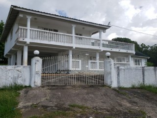 4 bed House For Sale in Williamsfield, Manchester, Jamaica