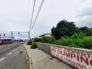 Development Land (Commercial) For Sale – Hagley Park, Kingston / St. Andrew, Jamaica