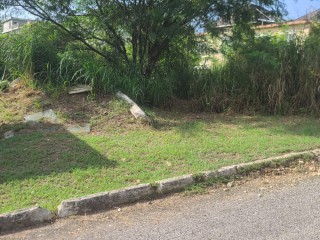 Residential lot For Sale in West Gate Hill Montego Bay, St. James, Jamaica