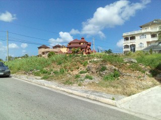 Residential lot For Sale in WESTGATE HILLS, St. James Jamaica | [1]