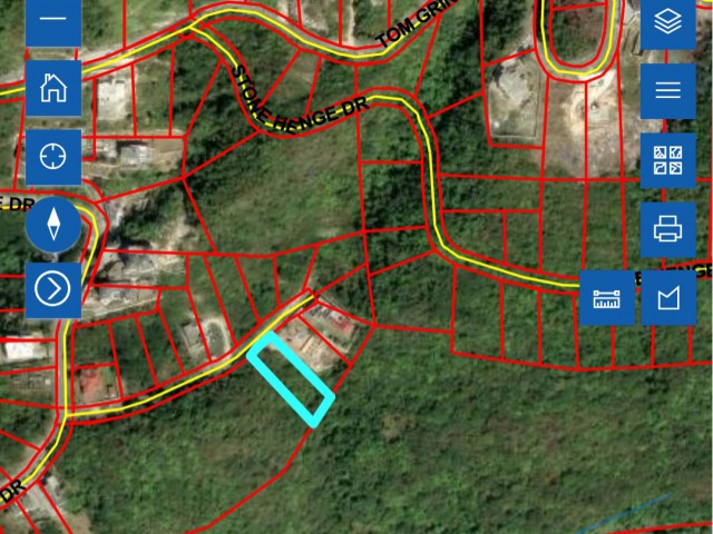 Residential lot For Sale - RED HILLS, Kingston / St. Andrew, Jamaica