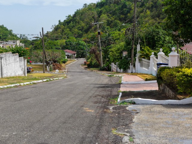 Residential lot For Sale in BELVEDERE, Kingston / St. Andrew Jamaica | [14]