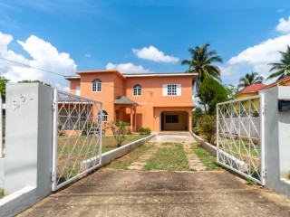 4 bed House For Sale in Keystone, St. Catherine, Jamaica