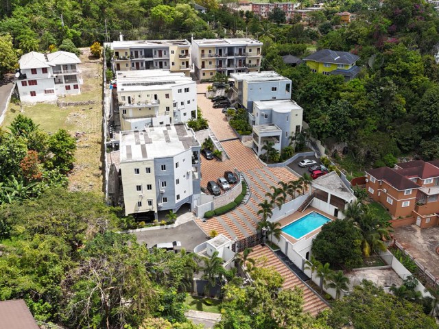 Apartment For Sale in RED HILLS, Kingston / St. Andrew Jamaica | [1]