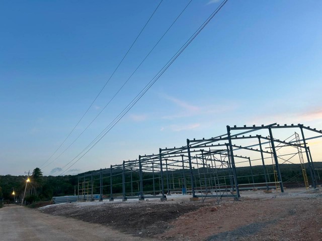 Warehouse For Rent in Hill Run, St. Catherine Jamaica | [3]