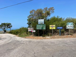 Residential lot For Sale in Treasure Beach, St. Elizabeth, Jamaica