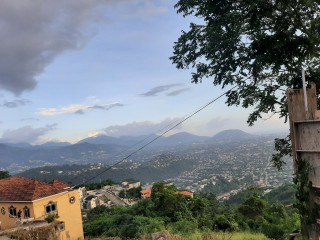 Residential lot For Sale in Smokey Vale, Kingston / St. Andrew, Jamaica