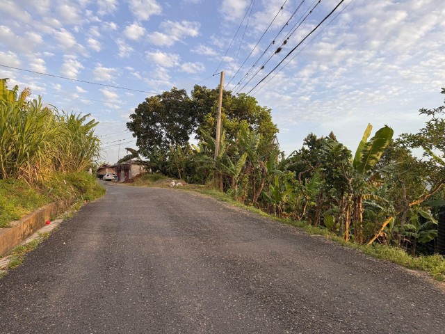 Residential lot For Sale - May Pen, Clarendon, Jamaica