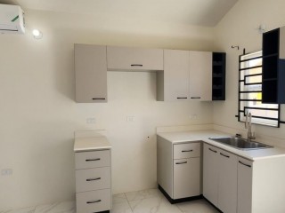 2 bed House For Rent - West village, St. James, Jamaica