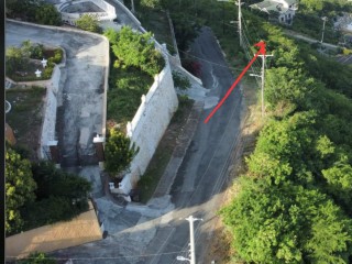 Residential lot For Sale – Queen Hill, Kingston / St. Andrew, Jamaica