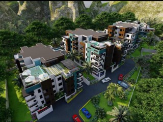 2 bed Apartment For Sale in Grosvenor Heights, Kingston / St. Andrew, Jamaica