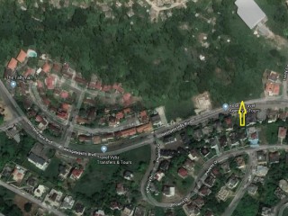 Residential lot For Sale in WESTGATE HILLS, St. James Jamaica | [4]