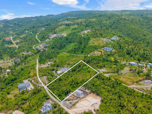 Residential lot For Sale in CARDIFF HALL, St. Ann Jamaica | [3]