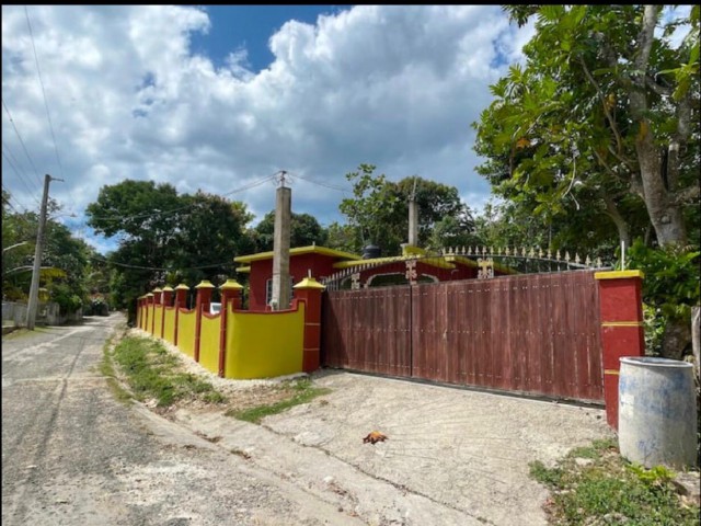 2 bed Flat For Rent - Sheffield, Westmoreland, Jamaica