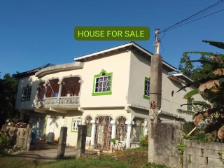 House For Sale in Fair Prospect  Long Bay, Portland Jamaica | [10]