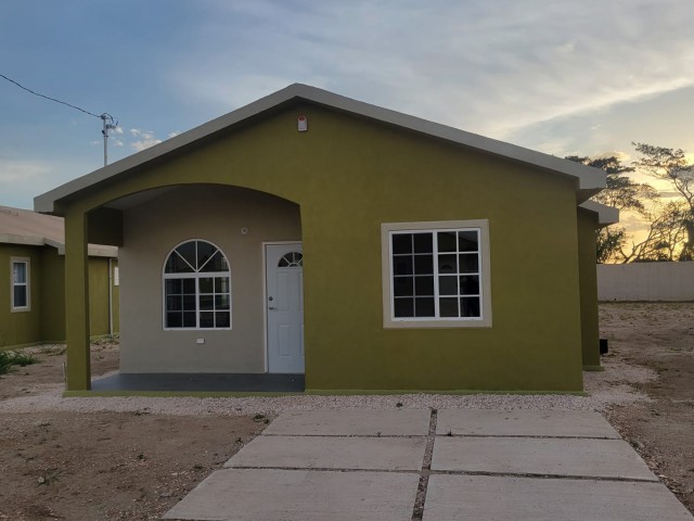2 bed House For Sale - Phoenix Park Village 2, St. Catherine, Jamaica