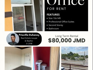Commercial building For Rent - Independence City, St. Catherine, Jamaica