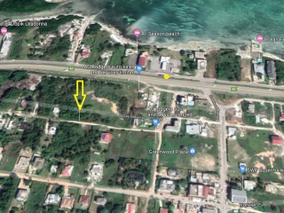 Residential lot For Sale in GREENWOOD, St. James Jamaica | [1]