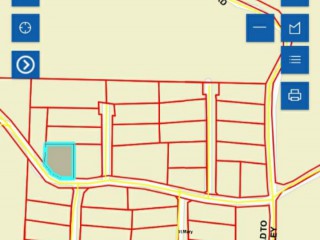 Residential lot For Sale in Above emarld estates in rio nuevo on mango valley road couple minutes of main rd, St. Mary Jamaica | [3]