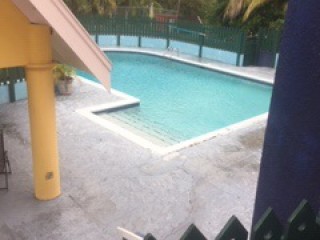 Townhouse For Rent in CHERRY GARDENS, Kingston / St. Andrew Jamaica | [1]