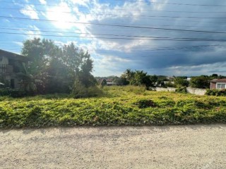 Residential lot For Sale in Spanish Town, St. Catherine, Jamaica