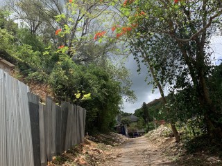 Residential lot For Sale in Constant Spring Stony Hill, Kingston / St. Andrew, Jamaica