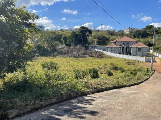 Residential lot For Sale in Cedar Grove, Manchester, Jamaica