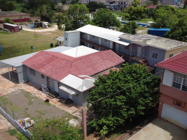 Commercial building For Sale in Junction, St. Elizabeth Jamaica | [1]
