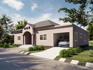 House For Sale in Sunrise Manor Heartease, St. Thomas Jamaica | [14]