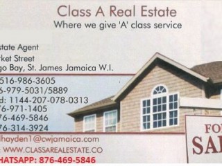 House For Sale in BOGUE VILLAGE, St. James Jamaica | [2]
