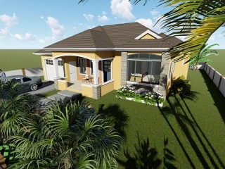 3 bed House For Sale in Salem, St. Ann, Jamaica