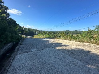 Residential lot For Sale in Bounty Hall, Trelawny, Jamaica