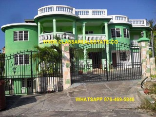 House For Sale in WESTGATE HILLS, St. James Jamaica | [5]